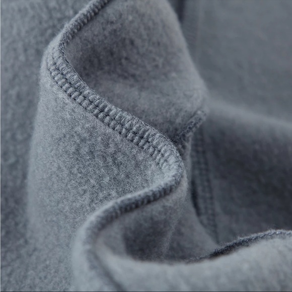 2 piece oversize sweatsuit thick heavy cotton brand new condition sweatsuit - Picture 4 of 10